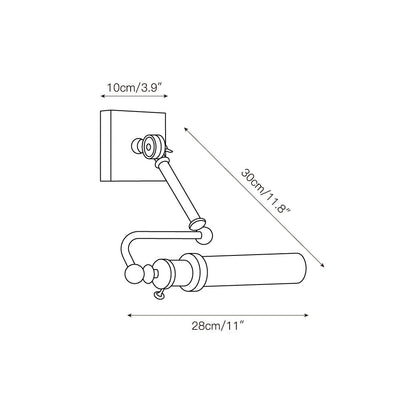 Luca Wall Lamp