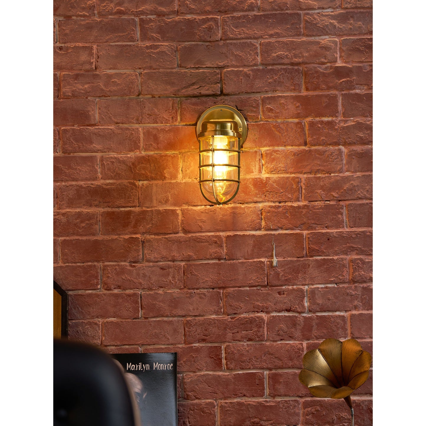 Lucid Dudley Wall Lamp