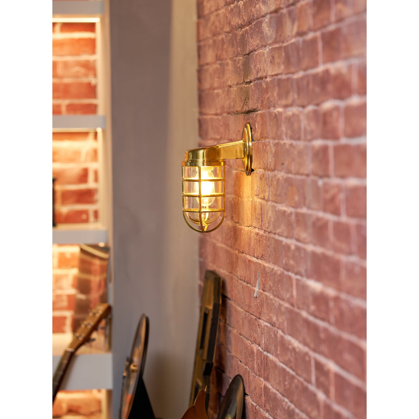 Lucid Dudley Wall Lamp