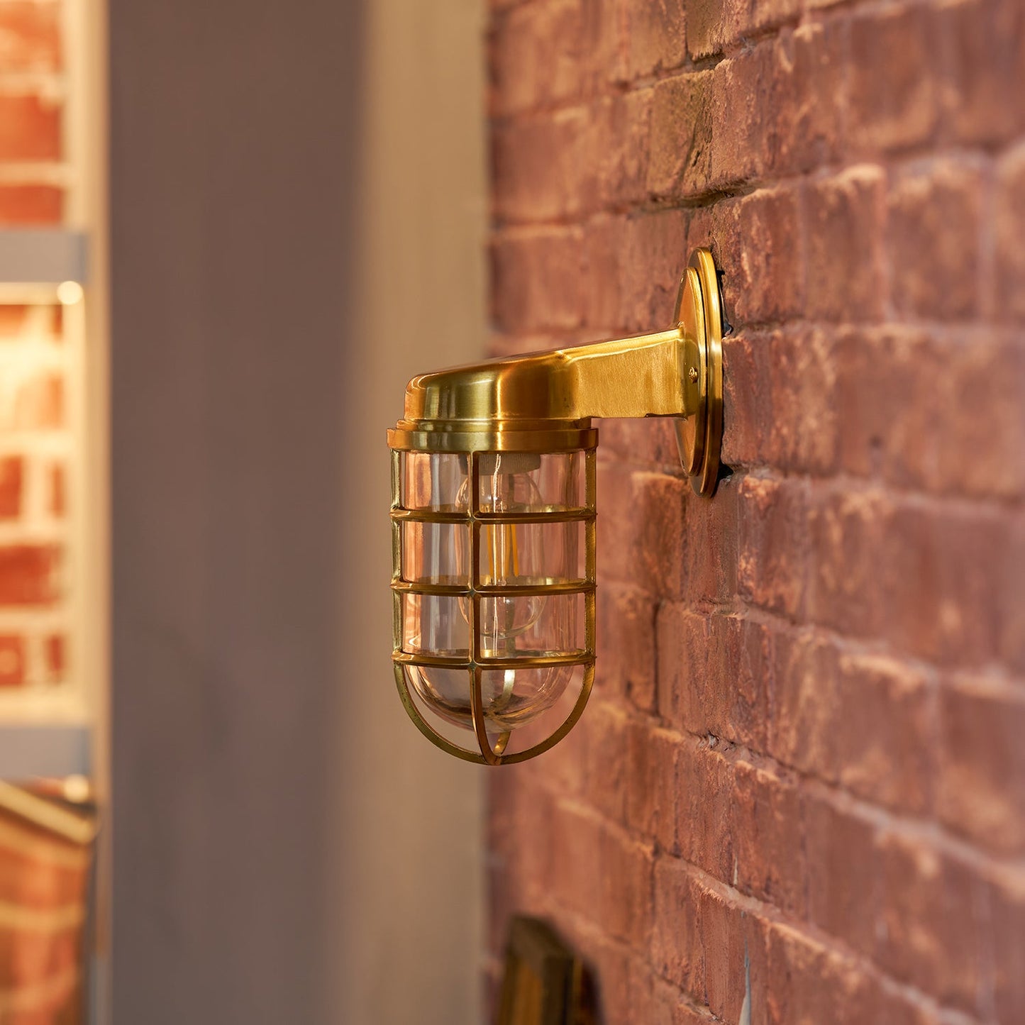 Lucid Dudley Wall Lamp