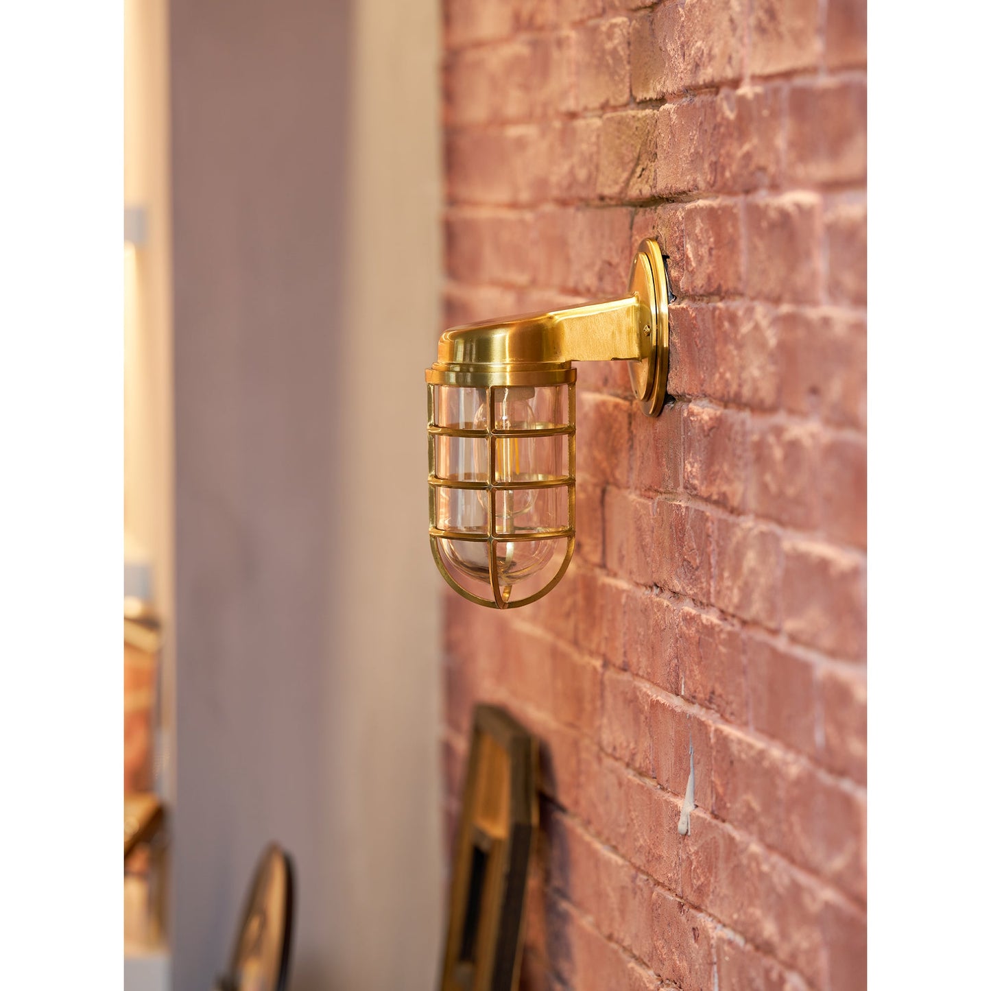 Lucid Dudley Wall Lamp