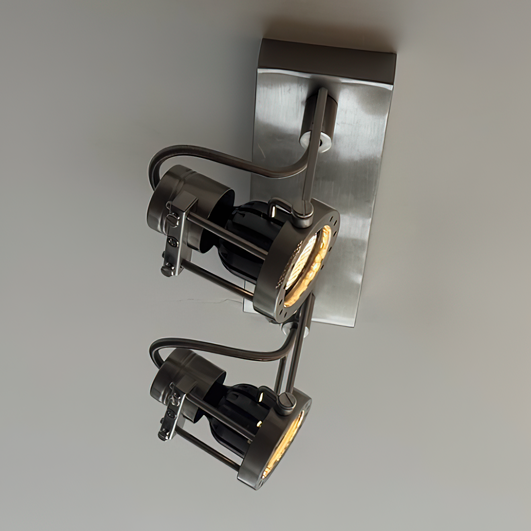 Lucide Industrial Multiple Ceiling Lamp