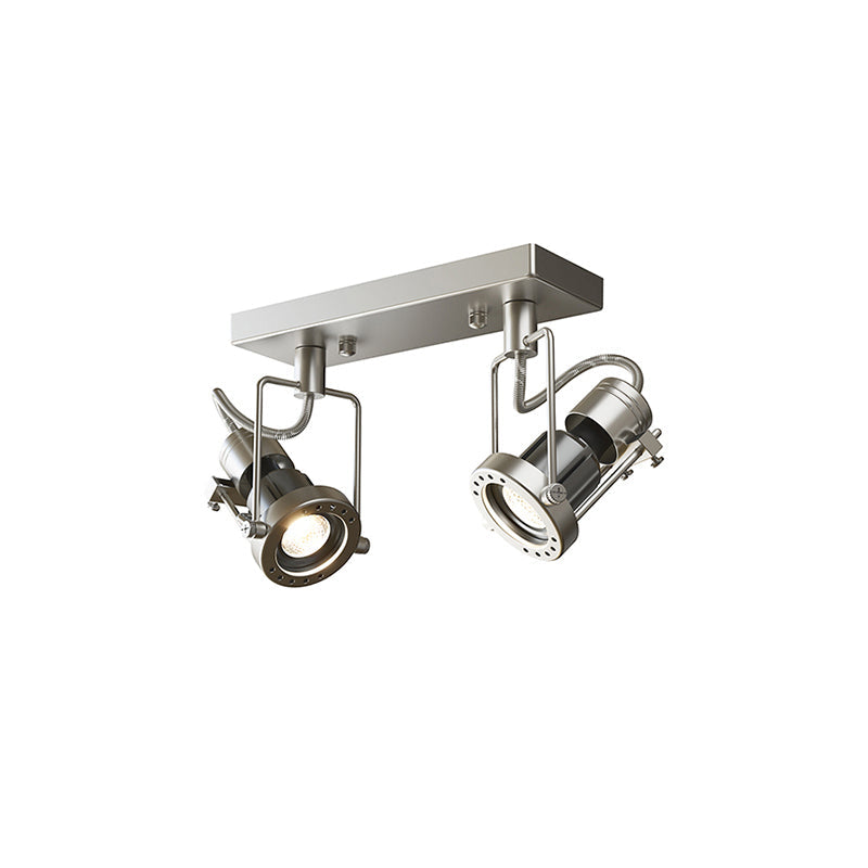 Lucide Industrial Multiple Ceiling Lamp
