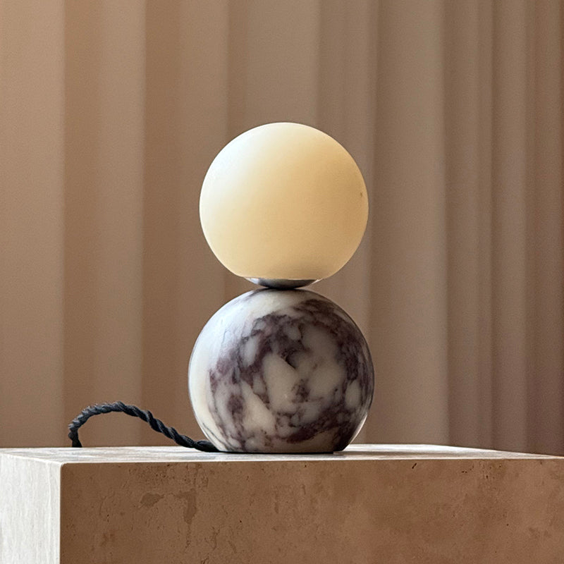 Lucide Marble Table Lamp