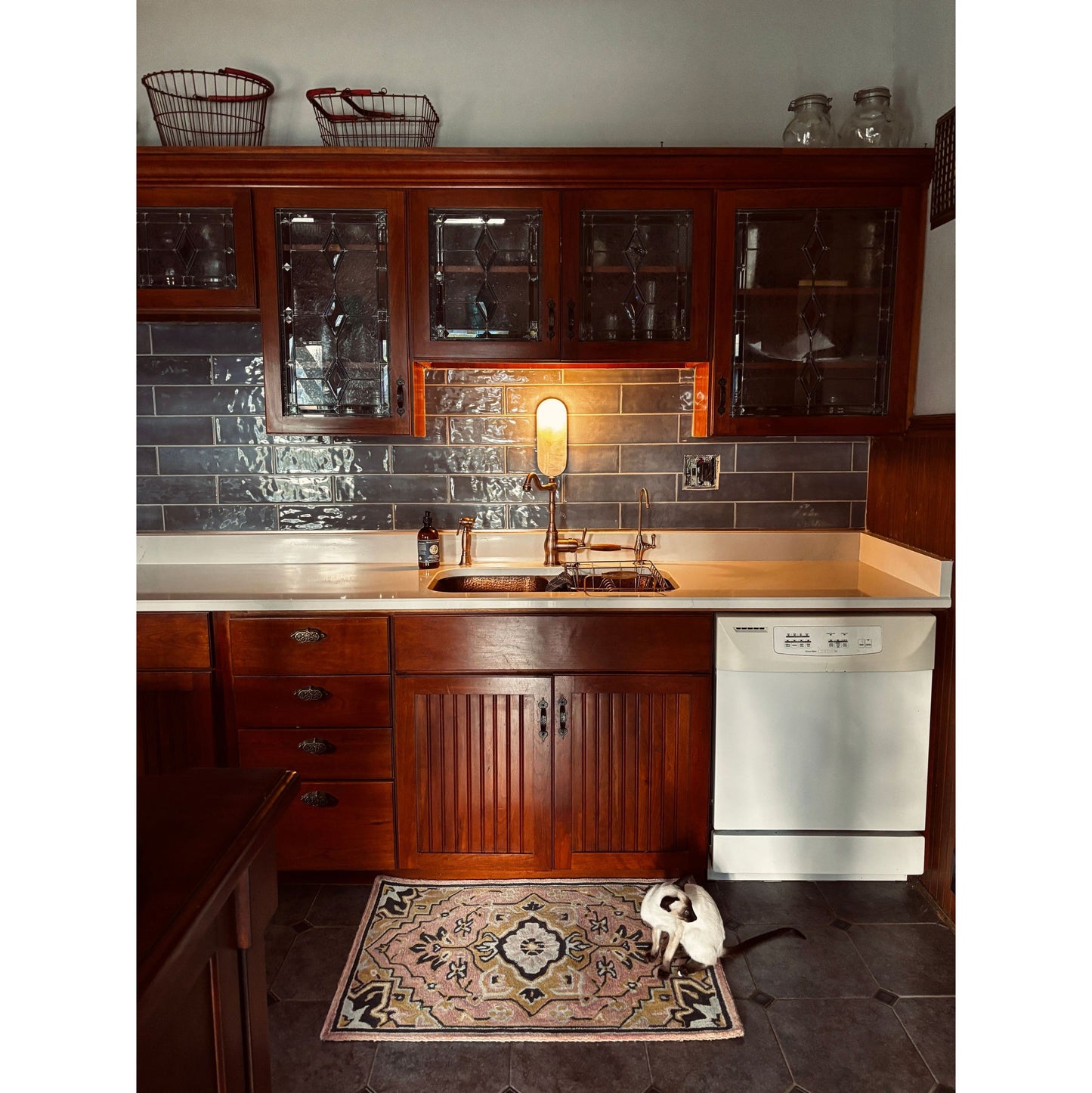 Lucie White Sconce