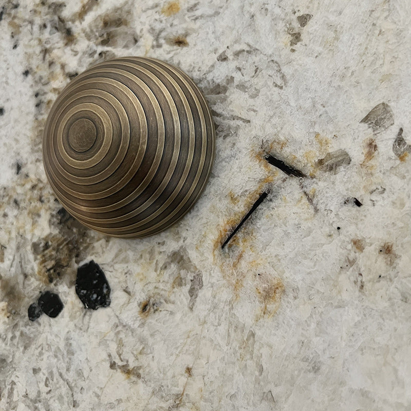 Lucie Marble Plug-in Wall Lamp