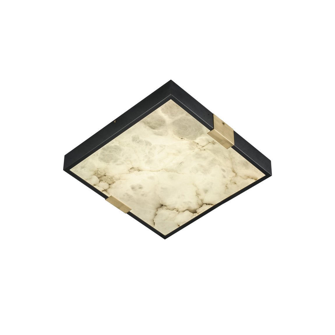Lucien Alabaster Ceiling Light