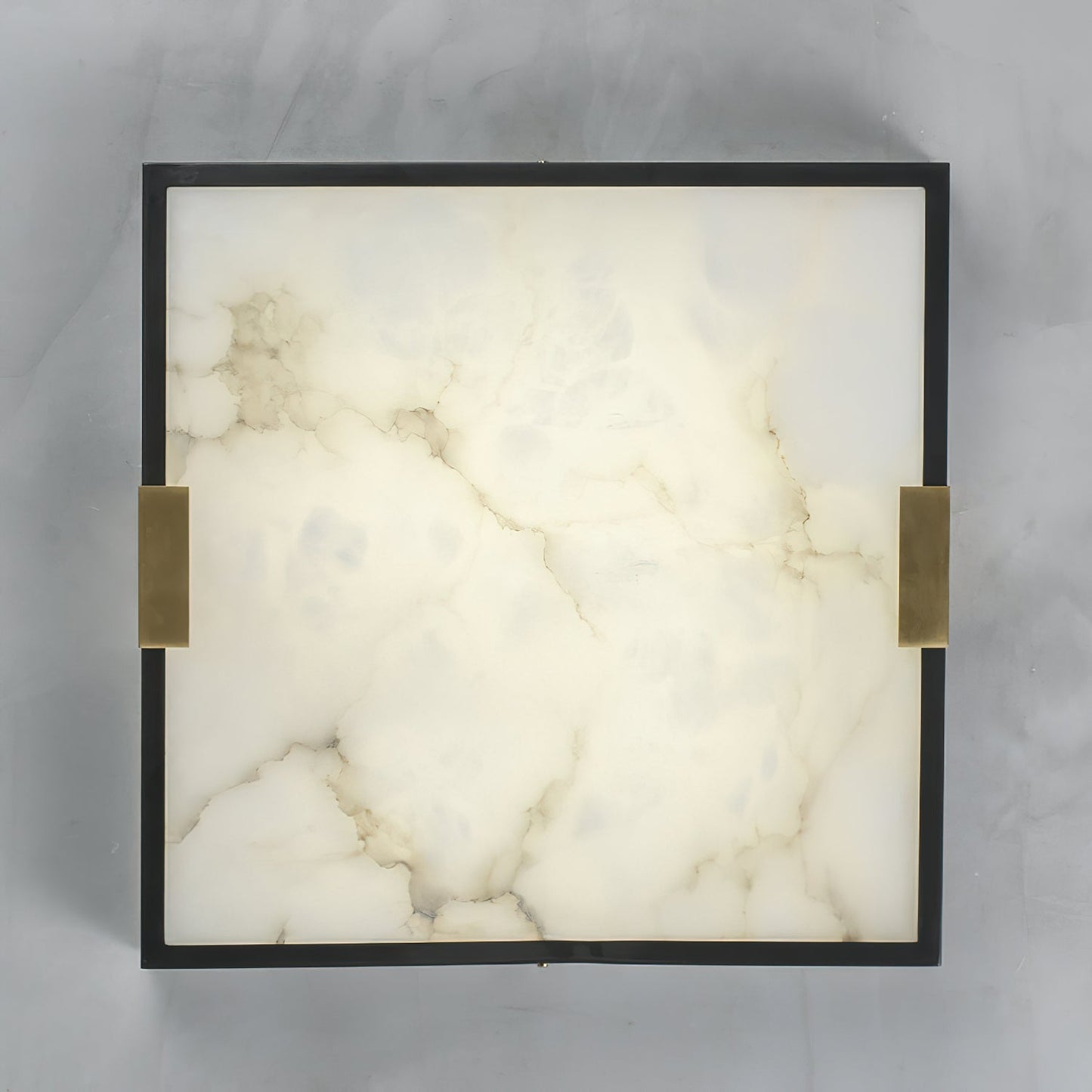 Lucien Alabaster Ceiling Light