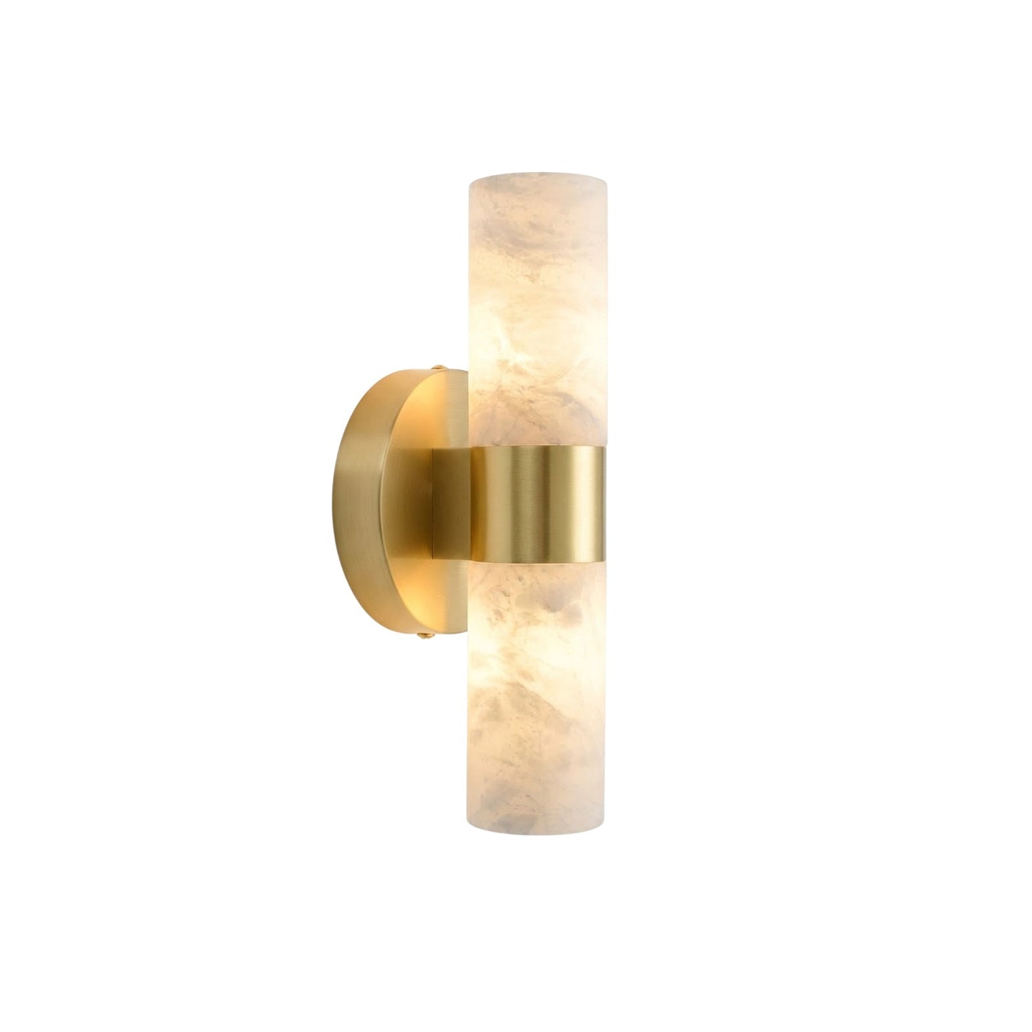 Luella Alabaster Wall Lamp