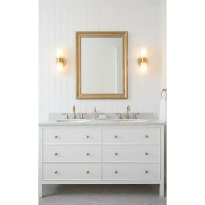 Luella Alabaster Wall Lamp