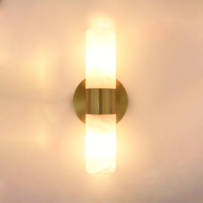 Luella Alabaster Wall Lamp