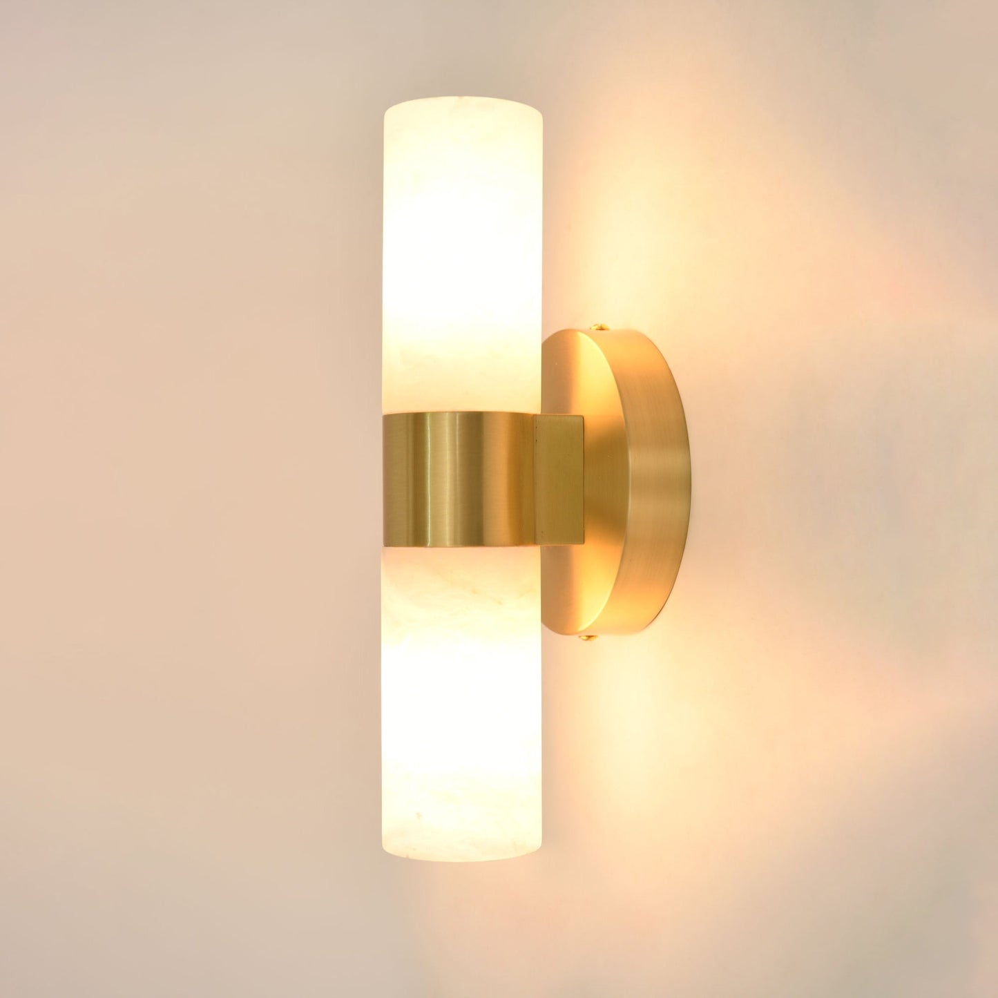 Luella Alabaster Wall Lamp