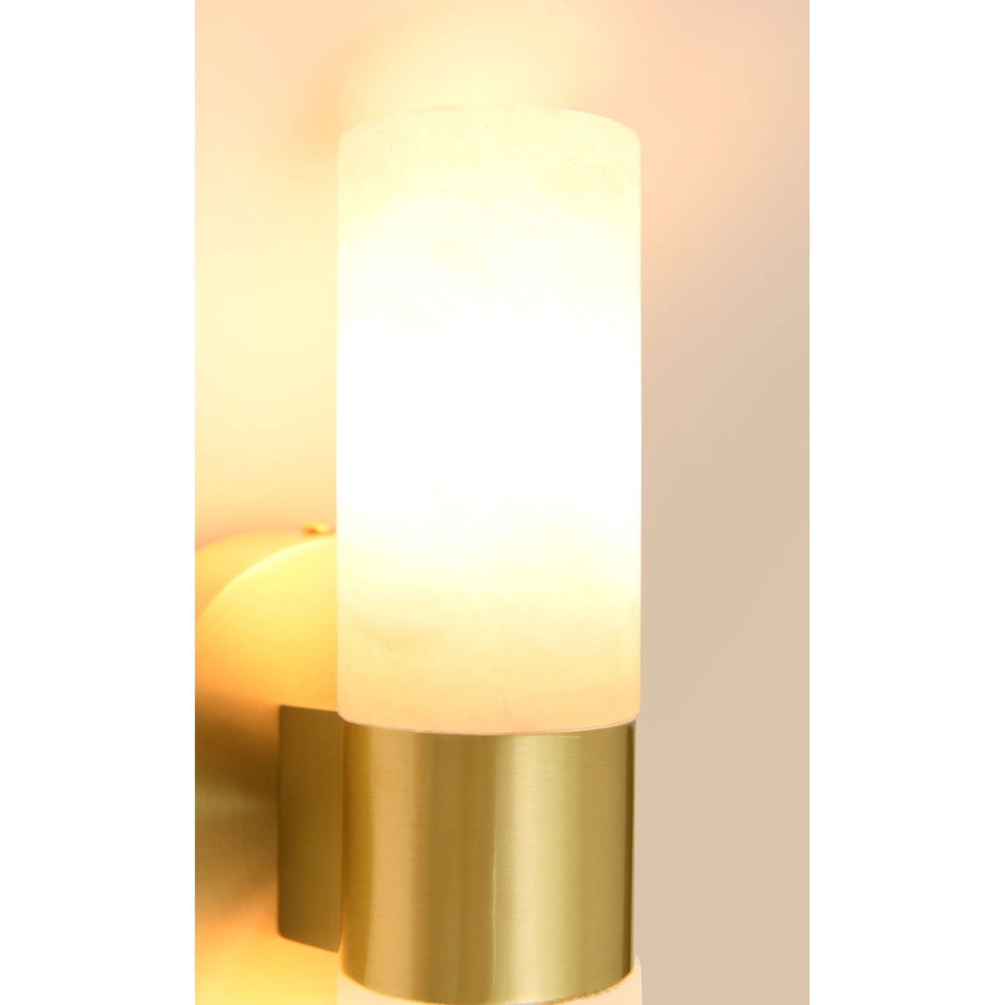 Luella Alabaster Wall Lamp