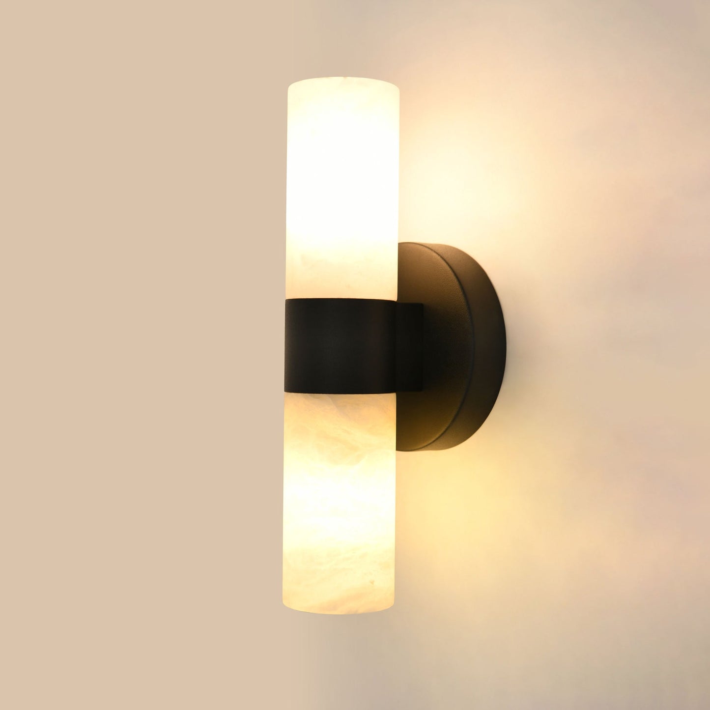 Luella Alabaster Wall Lamp