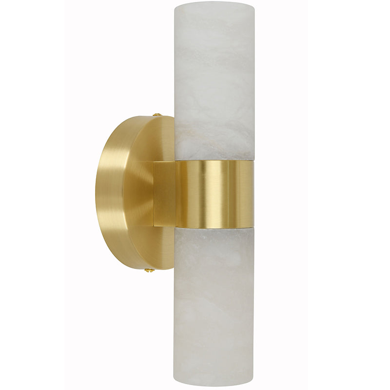 Luella Alabaster Wall Lamp