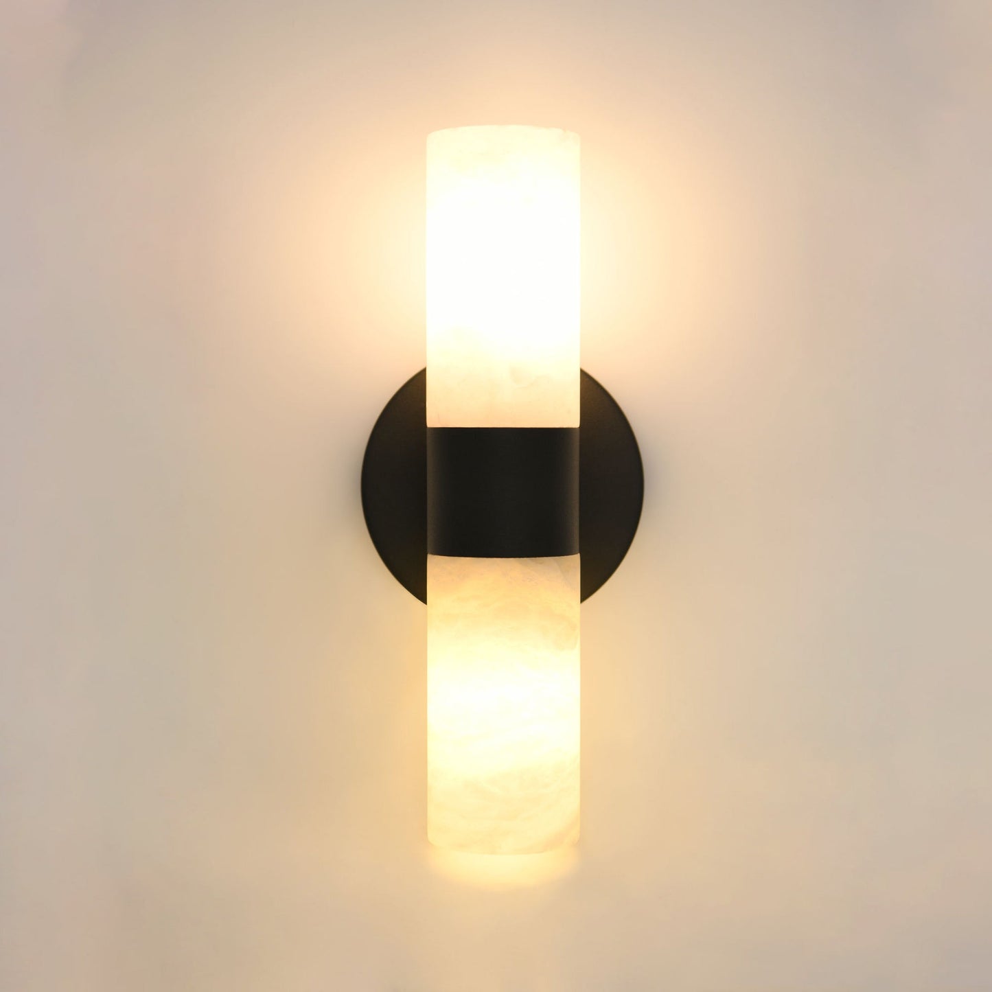 Luella Alabaster Wall Lamp