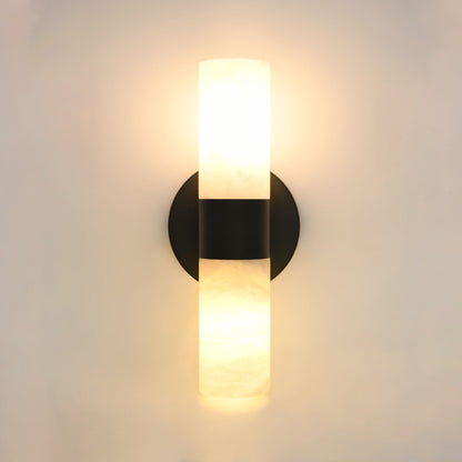Luella Alabaster Wall Lamp