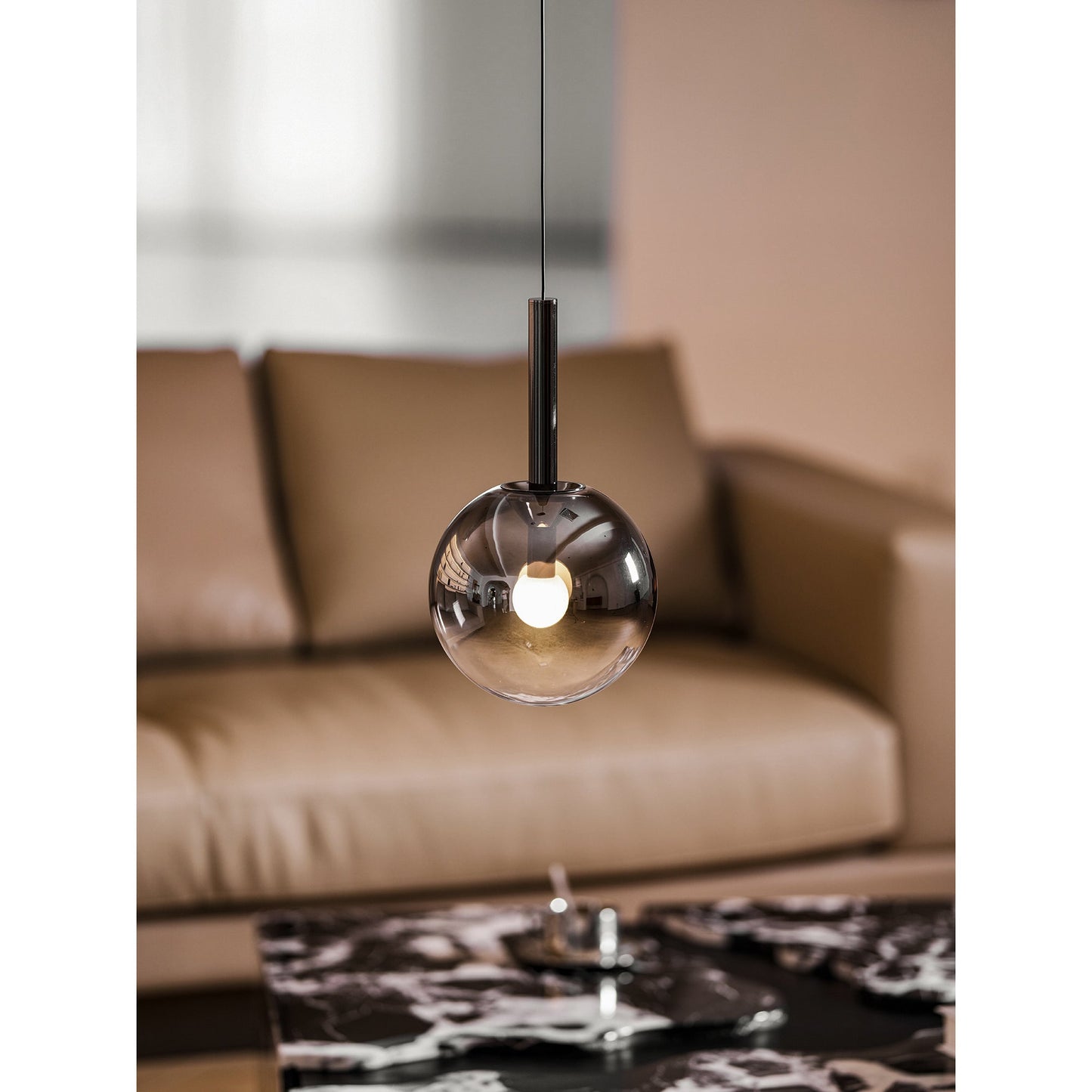 Luna Sospeso Cloud Pendant Lamp