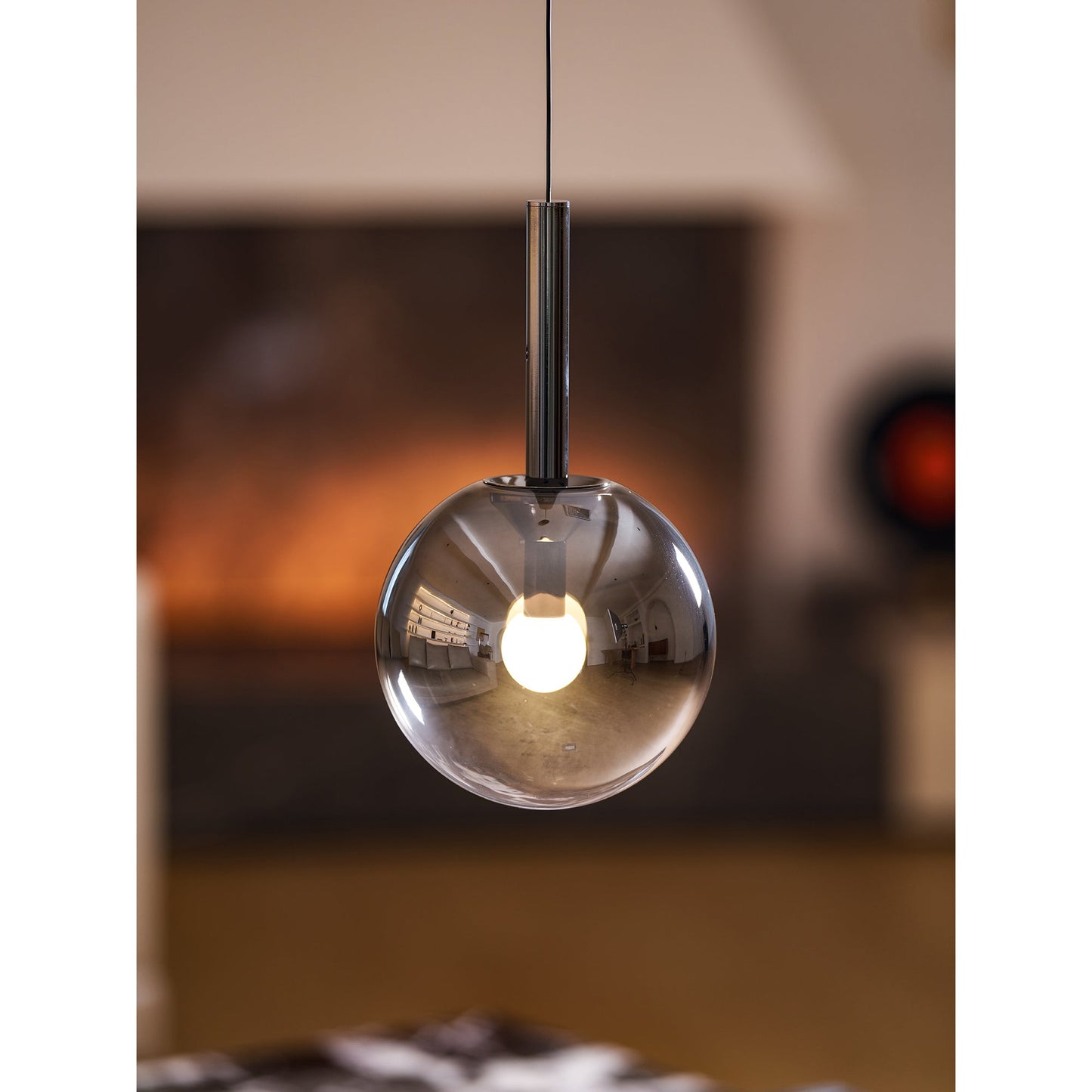 Luna Sospeso Cloud Pendant Lamp