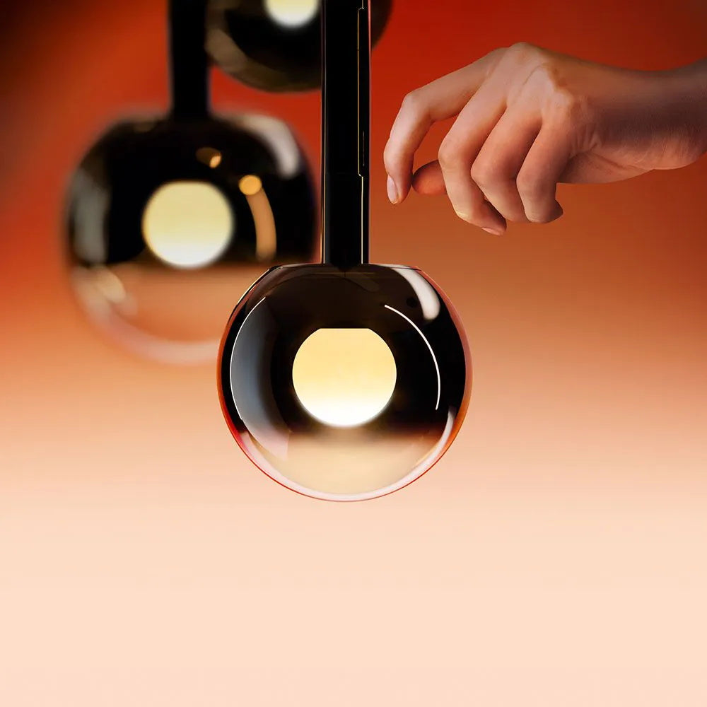 Luna Sospeso Cloud Pendant Lamp