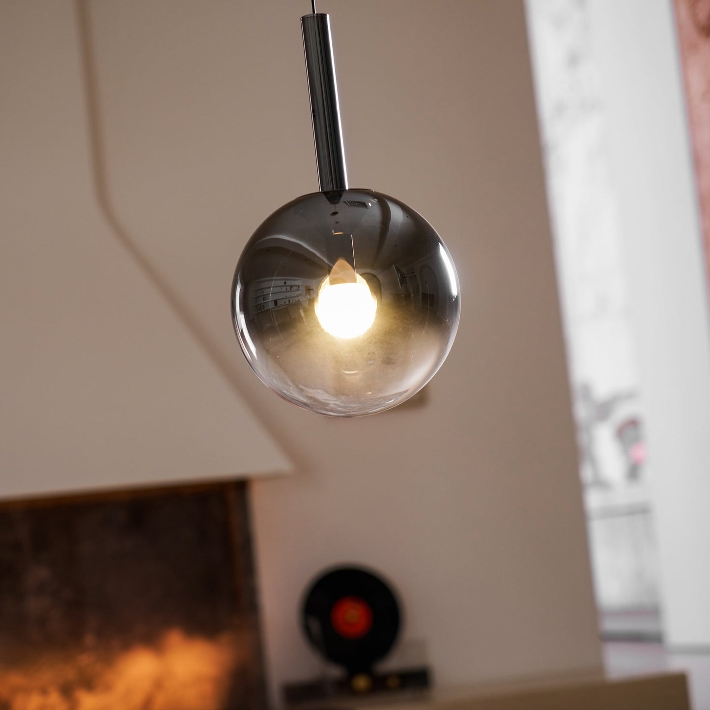 Luna Sospeso Cloud Pendant Lamp