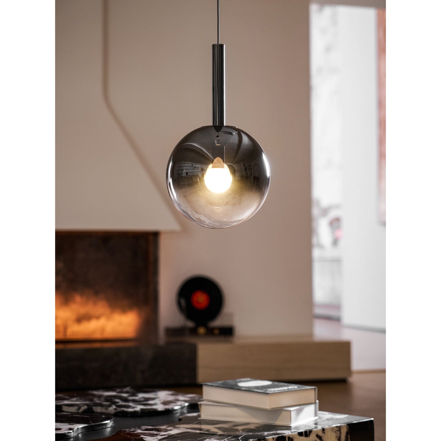 Luna Sospeso Cloud Pendant Lamp