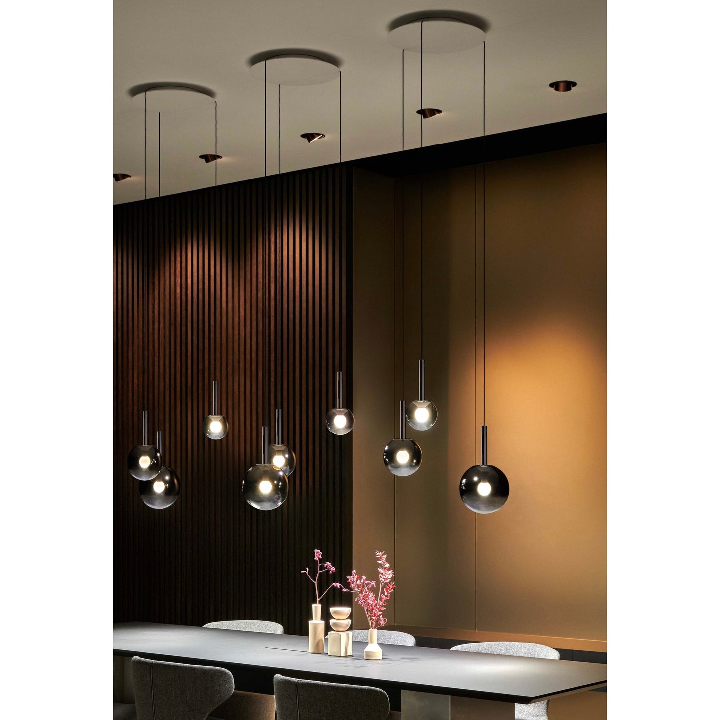 Luna Sospeso Cloud Pendant Lamp