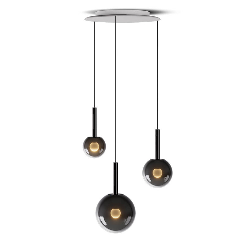 Luna Sospeso Cloud Pendant Lamp