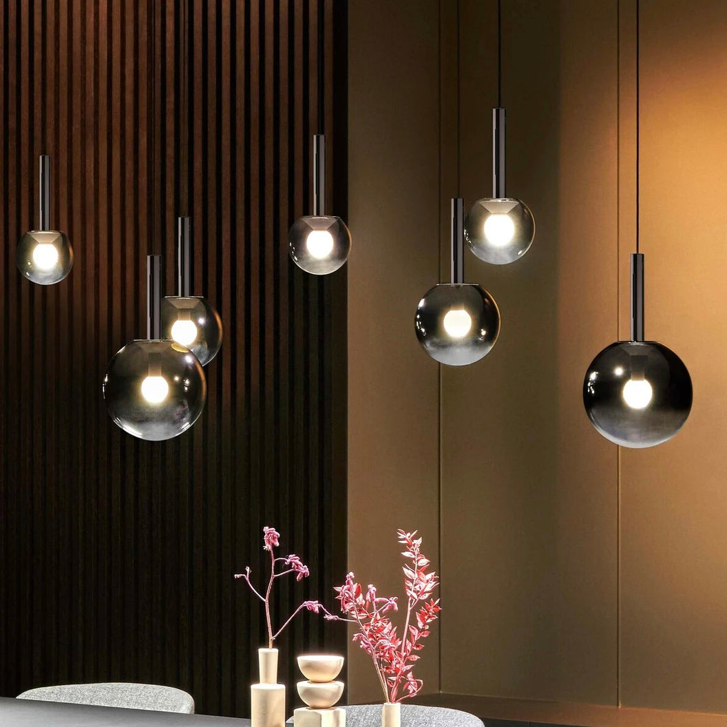 Luna Sospeso Cloud Pendant Lamp