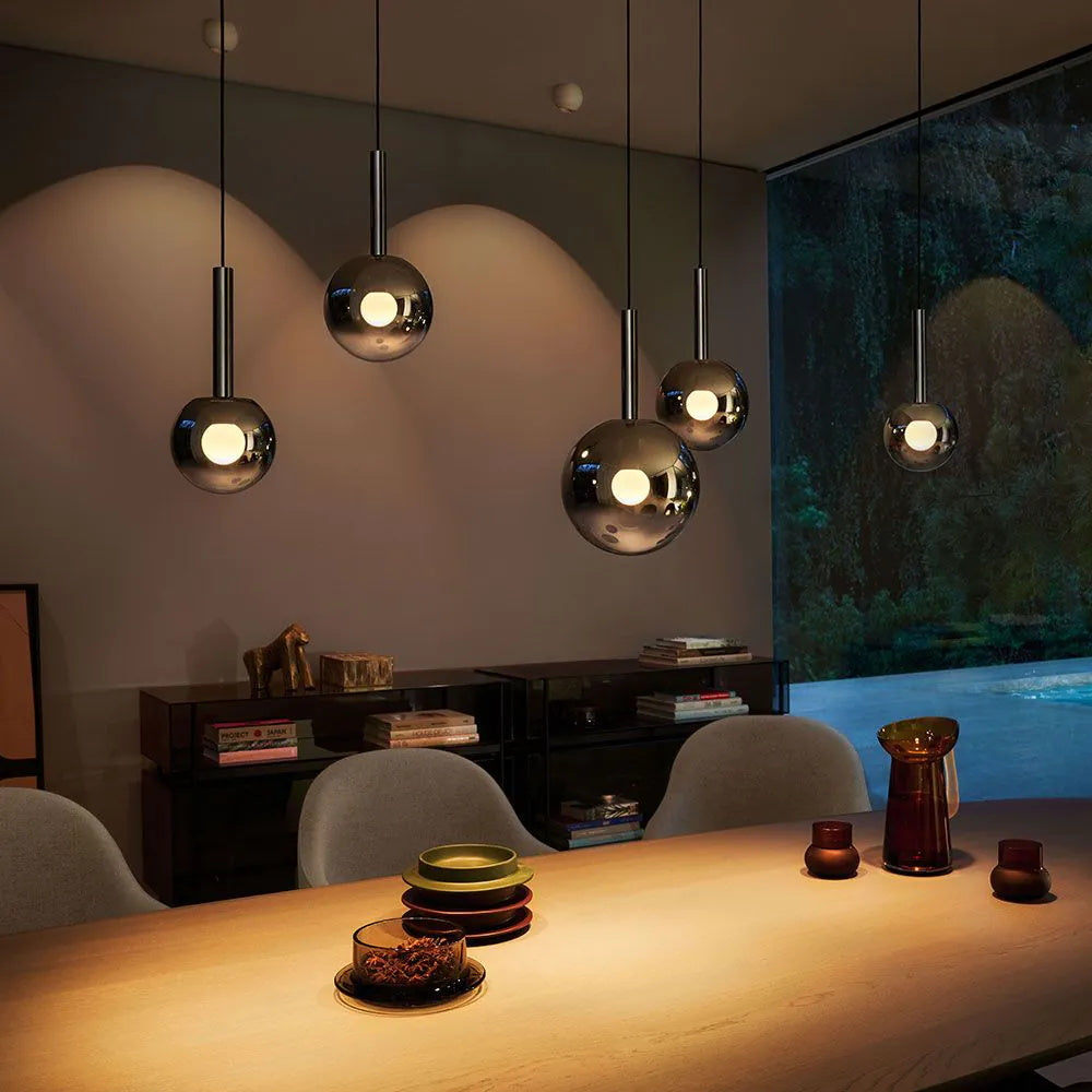 Luna Sospeso Cloud Pendant Lamp