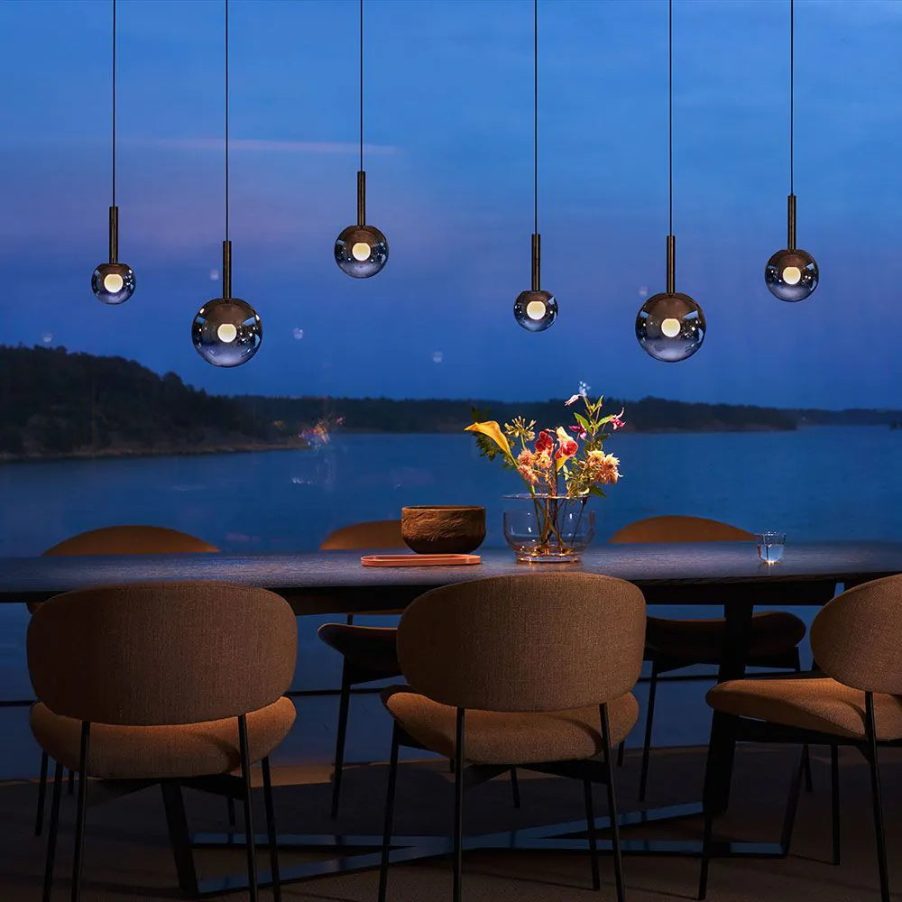Luna Sospeso Cloud Pendant Lamp