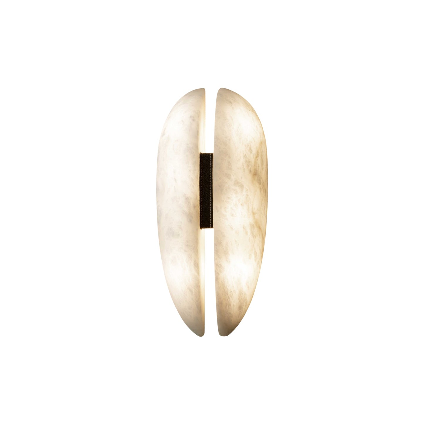Luna Alabaster Wall Lamp