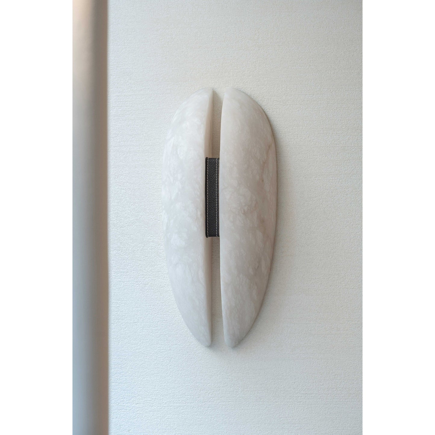 Luna Alabaster Wall Lamp