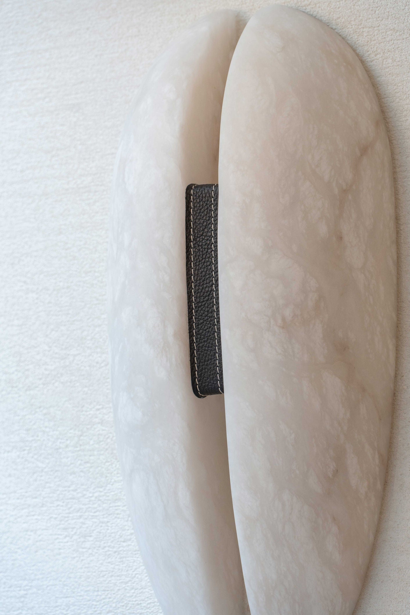 Luna Alabaster Wall Lamp
