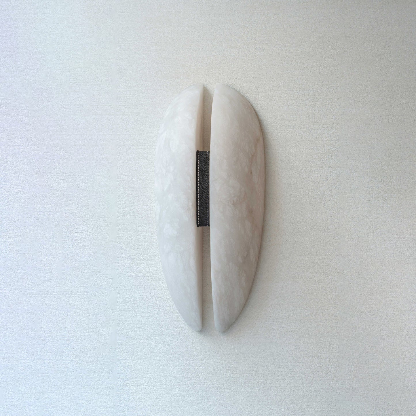 Luna Alabaster Wall Lamp
