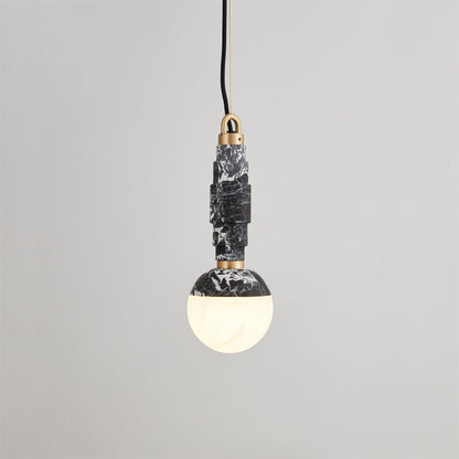 Lunar Marble Pendant Lamp