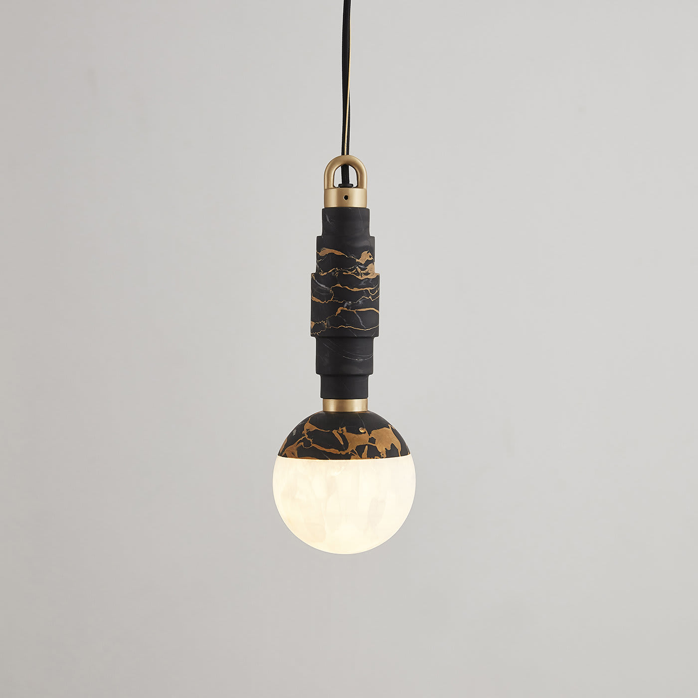 Lunar Marble Pendant Lamp