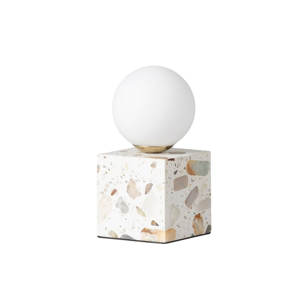 Lunas Terrazzo Table Lamp