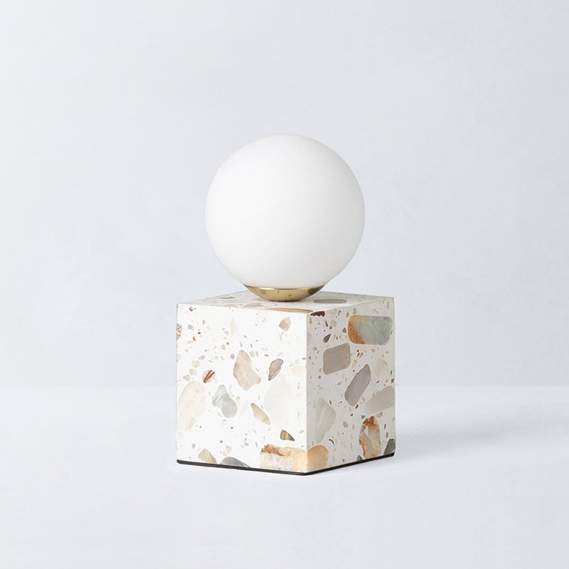 Lunas Terrazzo Table Lamp
