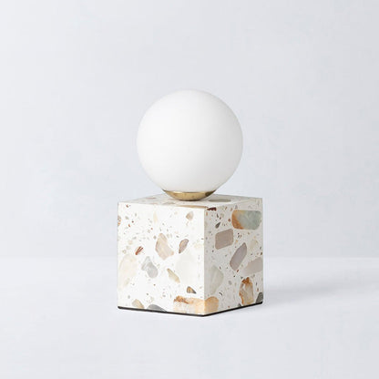 Lunas Terrazzo Table Lamp