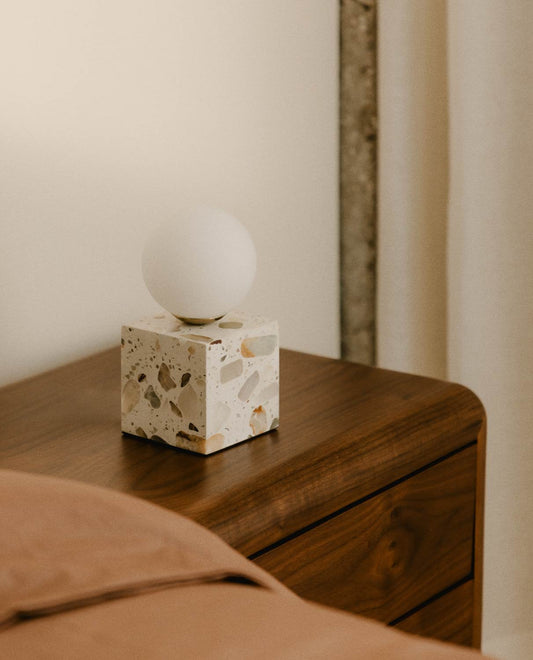 Lunas Terrazzo Table Lamp