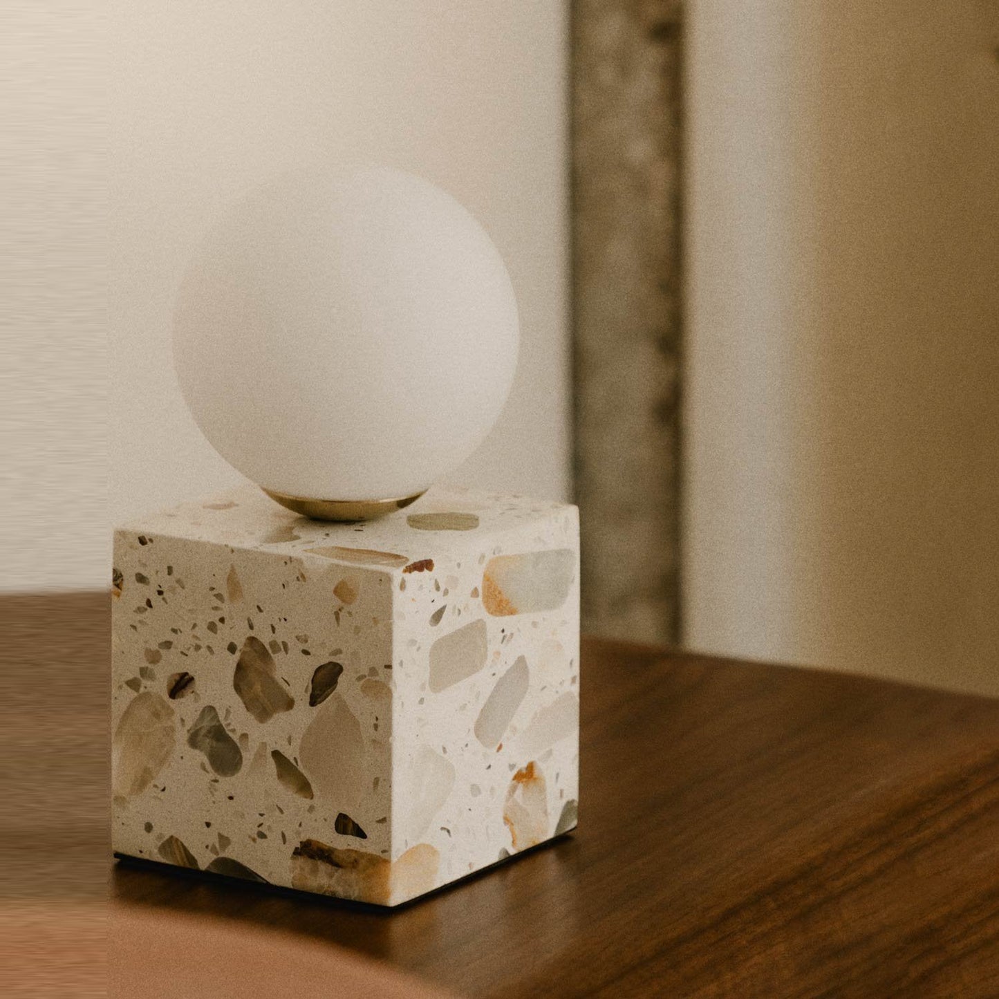 Lunas Terrazzo Table Lamp