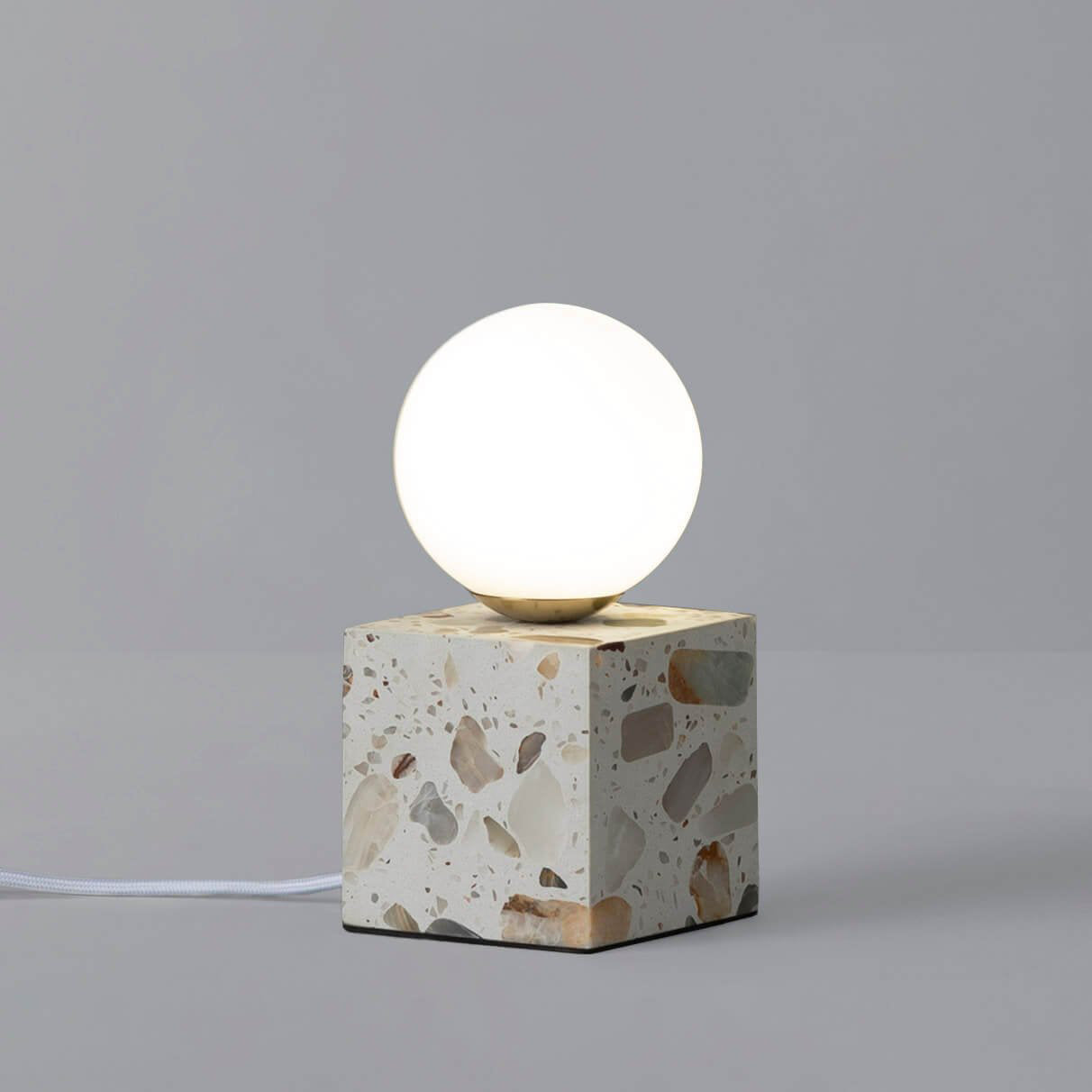 Lunas Terrazzo Table Lamp