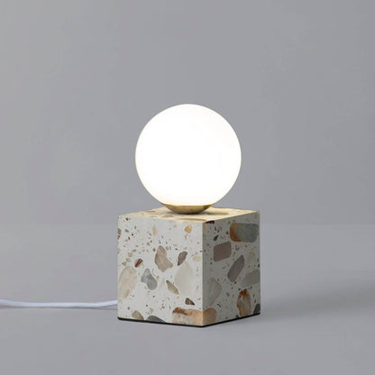 Lunas Terrazzo Table Lamp