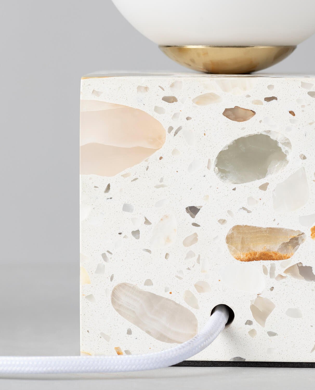 Lunas Terrazzo Table Lamp