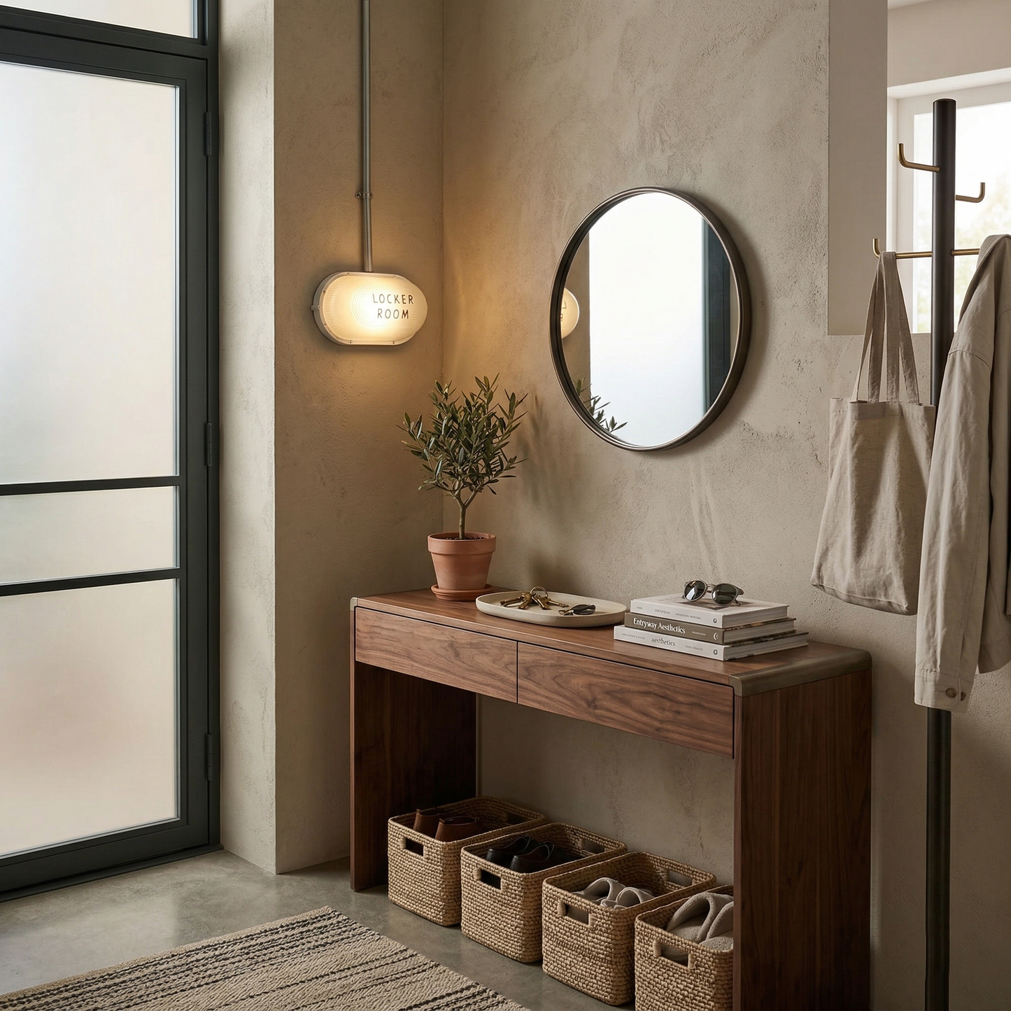 Lutec Echo Sconce