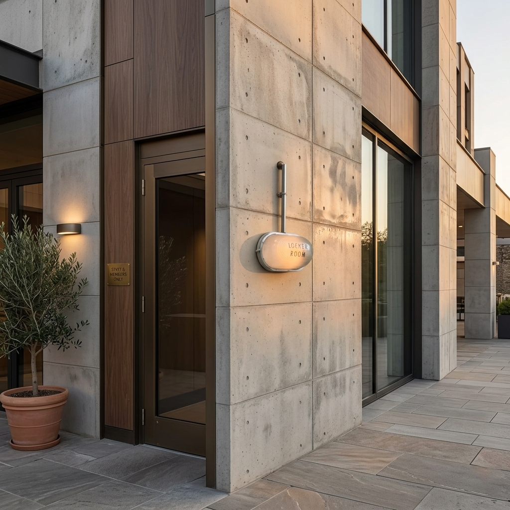 Lutec Echo Sconce