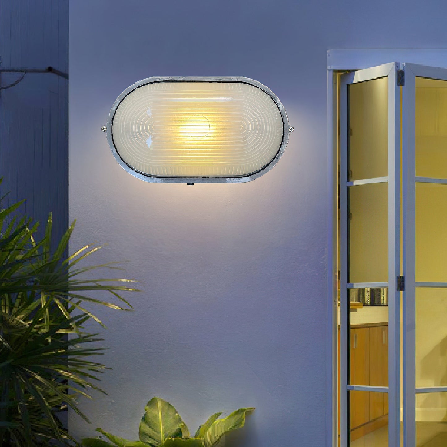 Lutec Echo Sconce