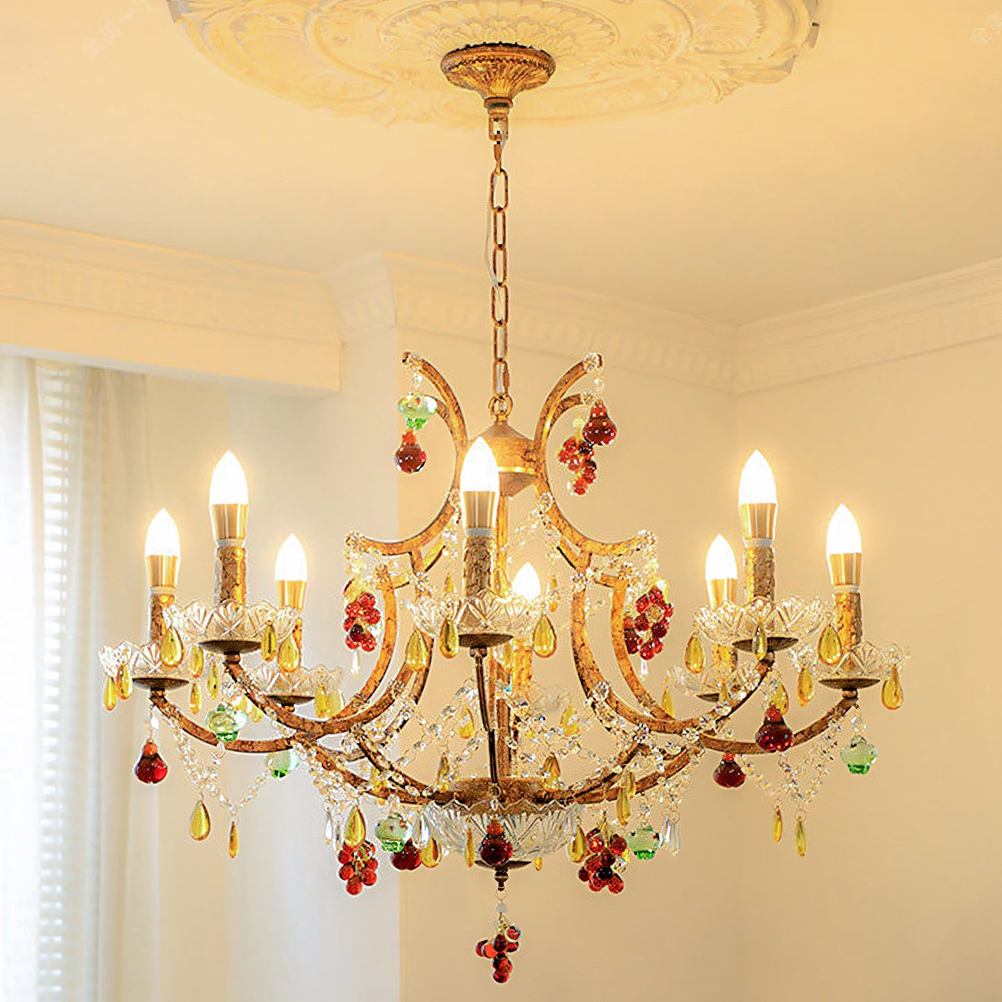 Lyra Isadora Chandelier
