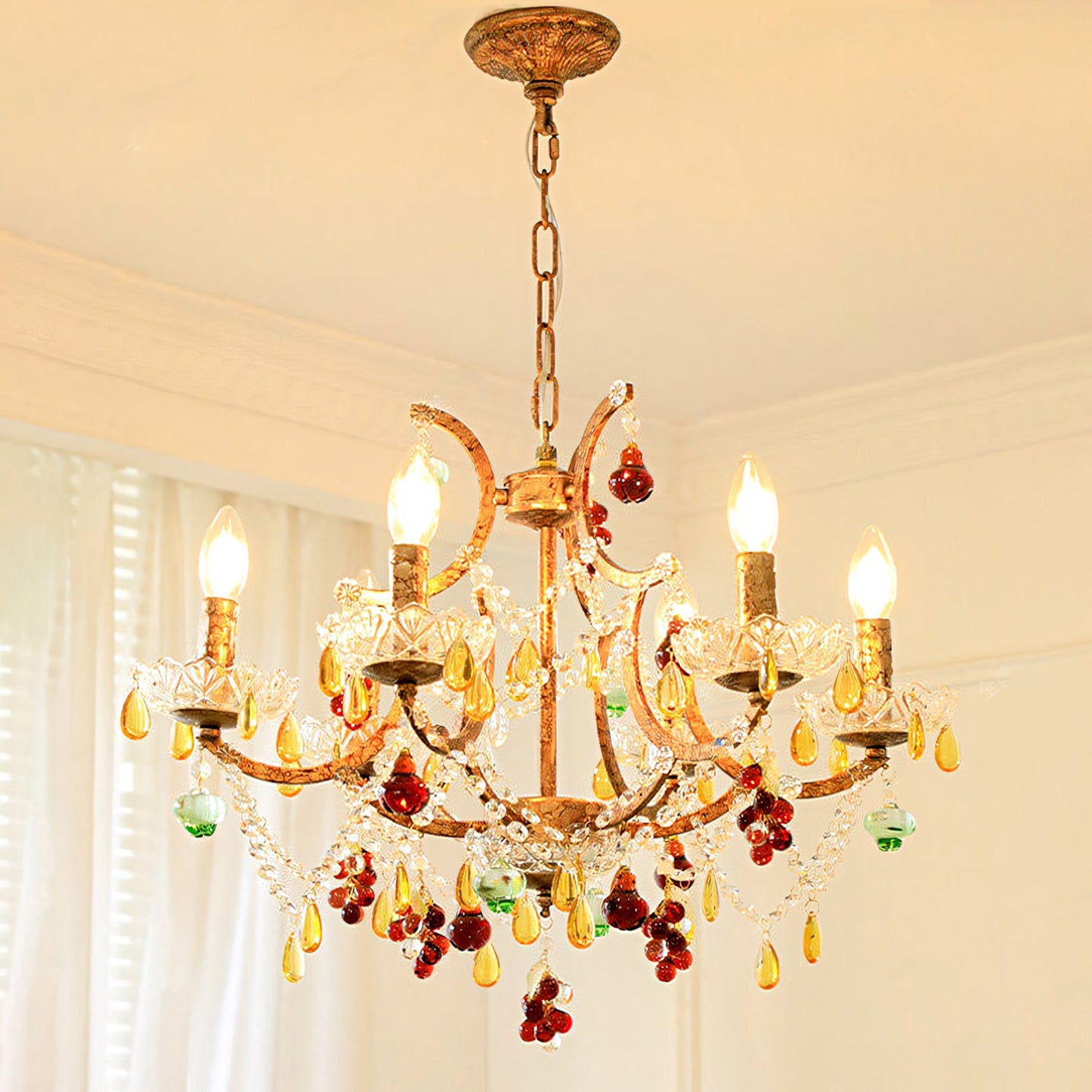 Lyra Isadora Chandelier